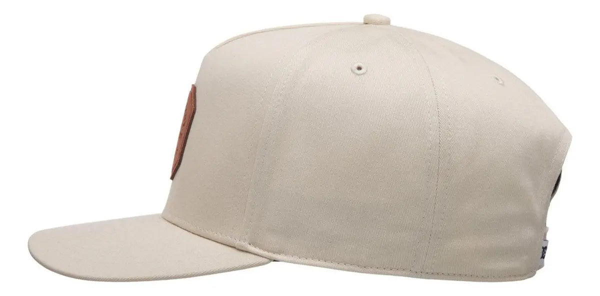 Jockey Hombre Dc Reynotts Beige Talla Única