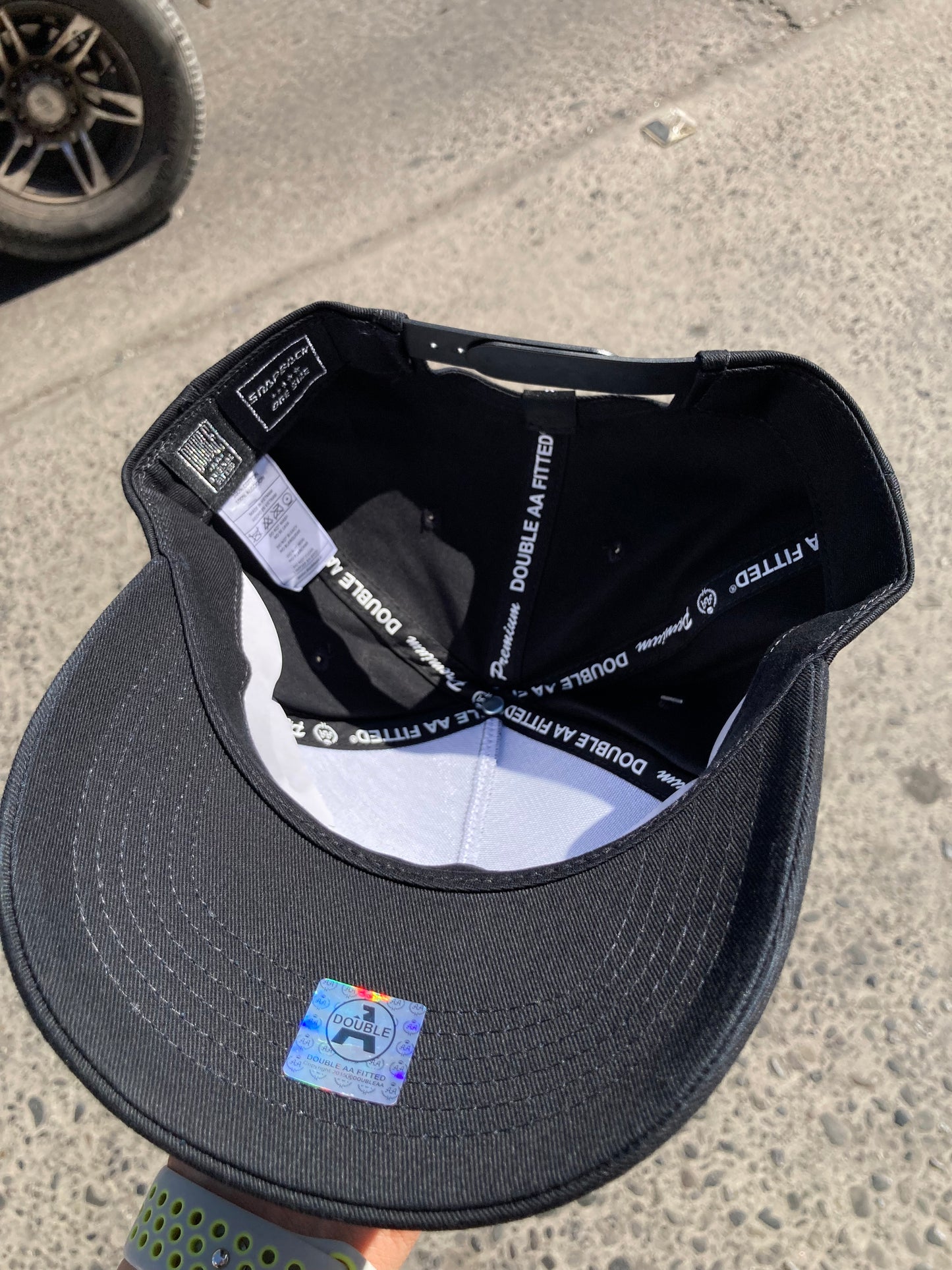 Jockey Double AA New York Black