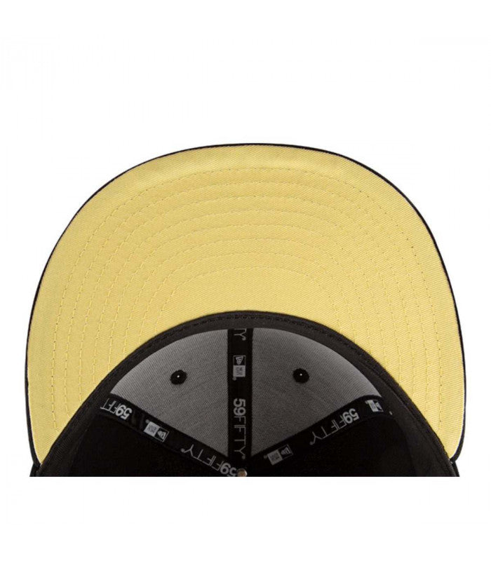 Gorra New Era 59Fifty New Era Tellaeche Collaboration Black