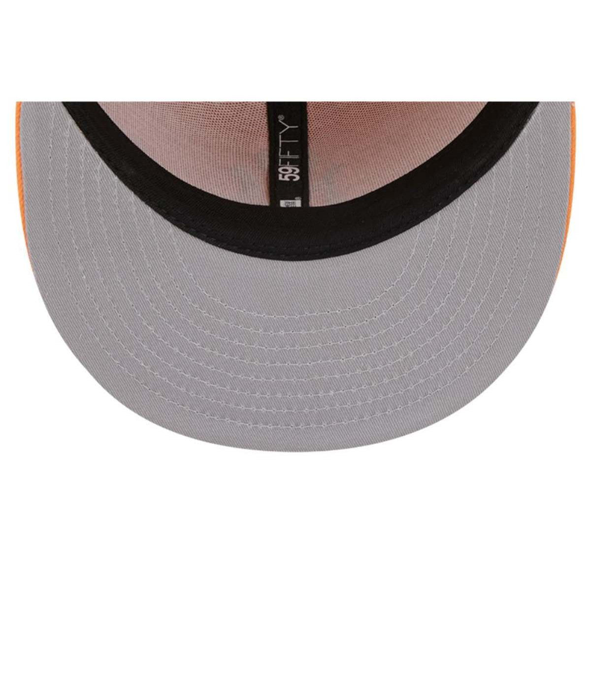 Gorra 59Fifty New York Yankees Color Pack Orange