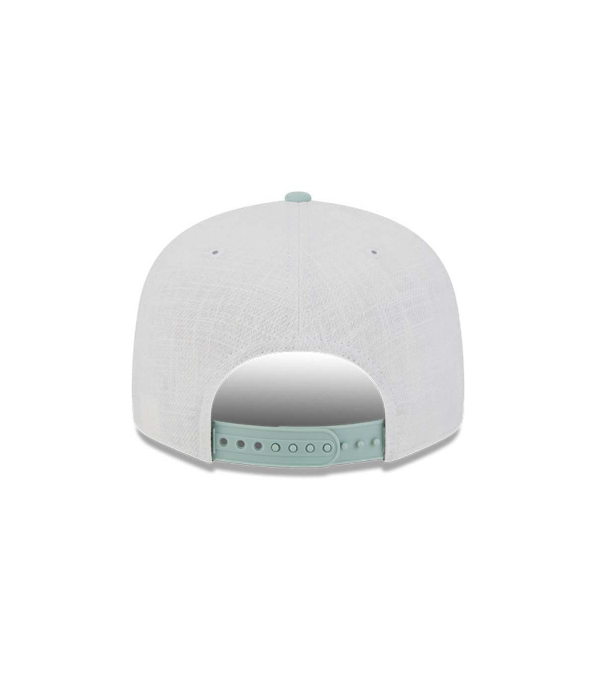 Gorra New Era 9fifty New York Yankees Minty Breeze MLB White