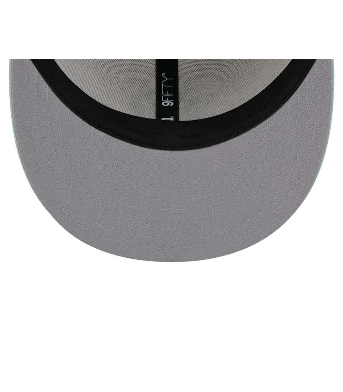 Gorra New Era 9fifty New York Yankees Minty Breeze MLB White