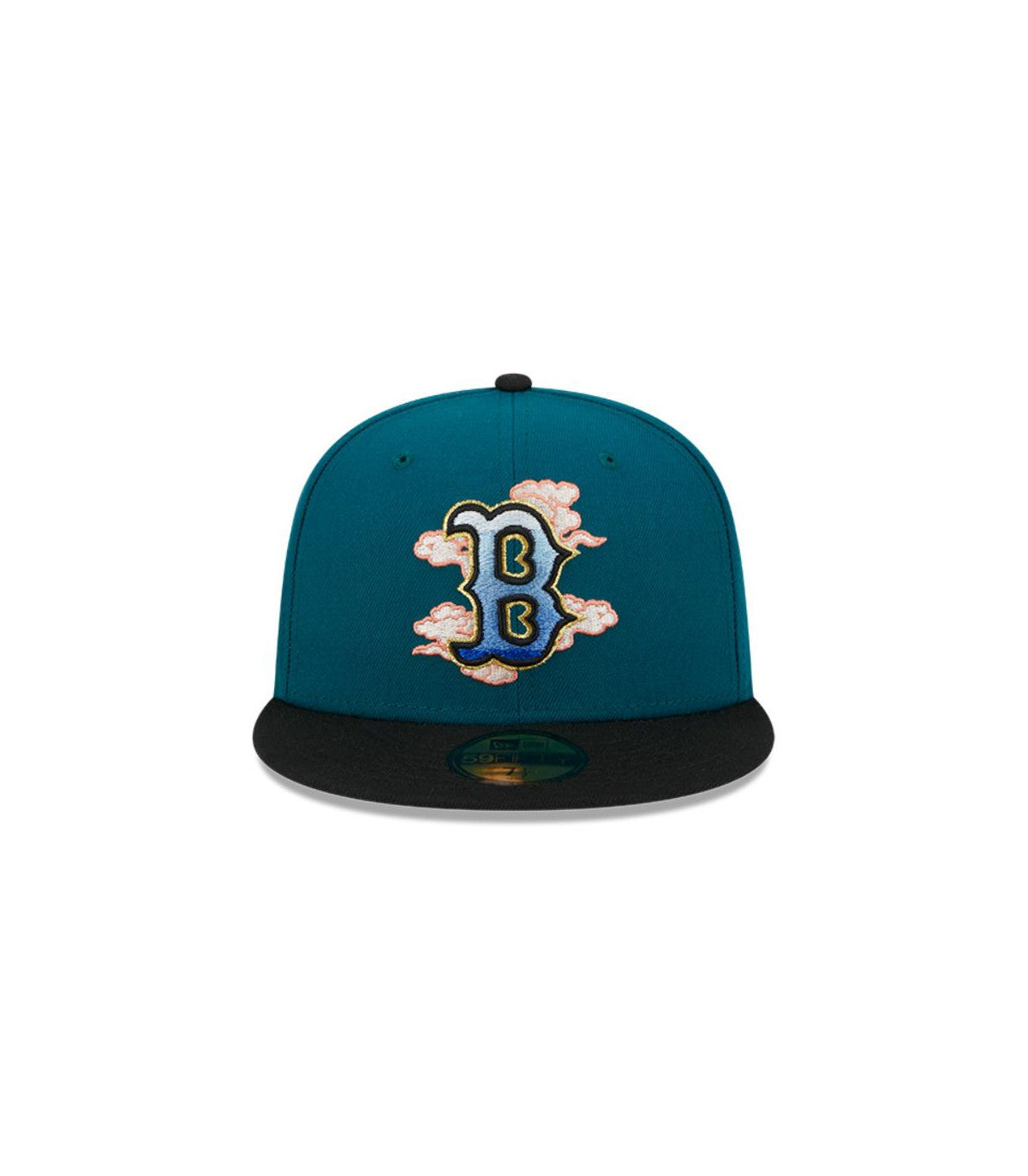 Gorra New Era Boston Red Sox MLB 59fifty Dark Green