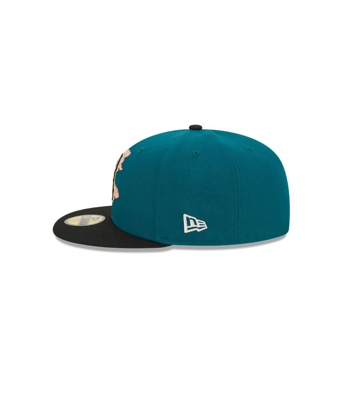 Gorra New Era Boston Red Sox MLB 59fifty Dark Green