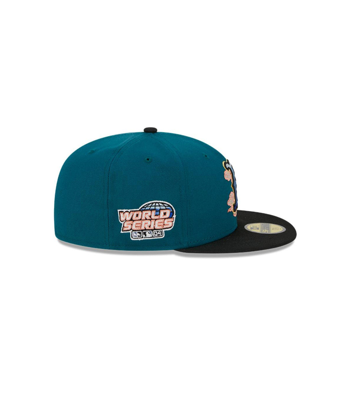 Gorra New Era Boston Red Sox MLB 59fifty Dark Green