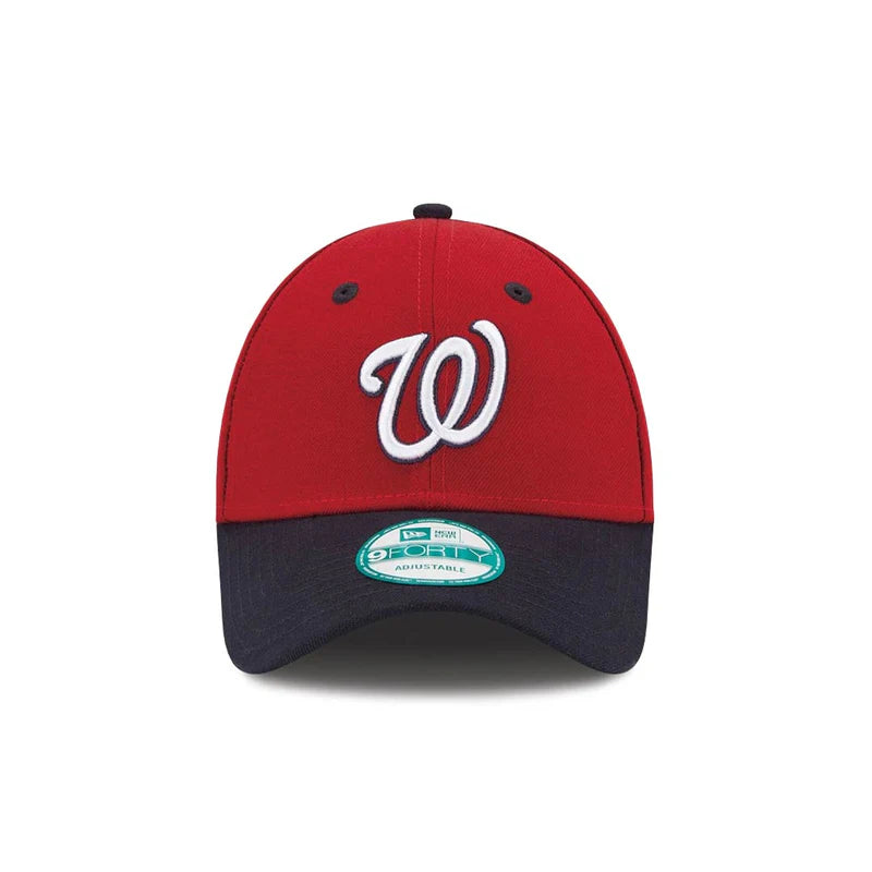 Gorra New Era Washington Nationals Alternate 2 The League 9FORTY