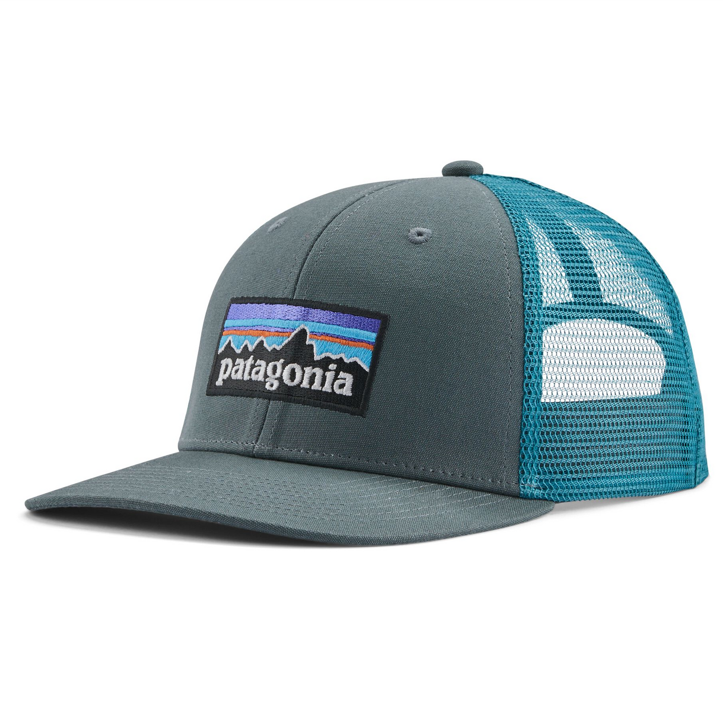 Jockey Patagonia P-6 Logo Trucker Hat