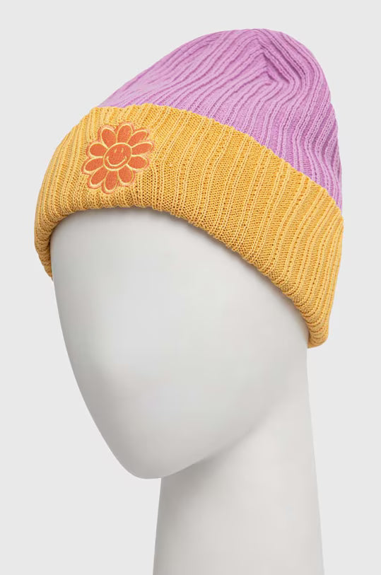 Gorra Lana Billabong X SMILEY