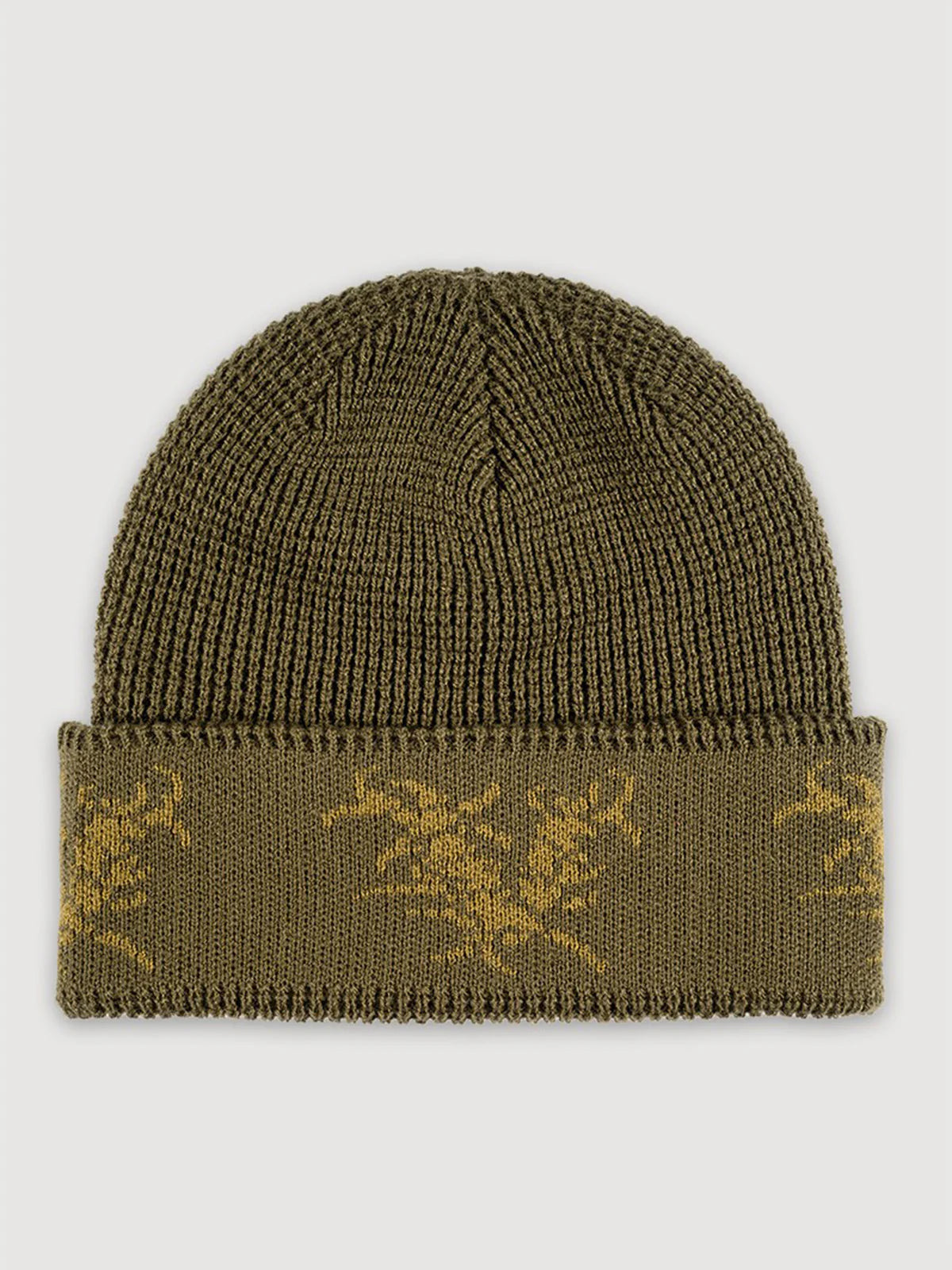 Gorro Adulto Skate Spinal Chunk Café Vans