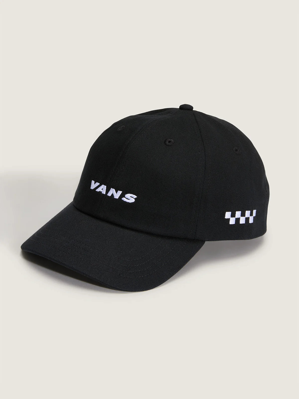Gorra Adulto Side Negro Vans