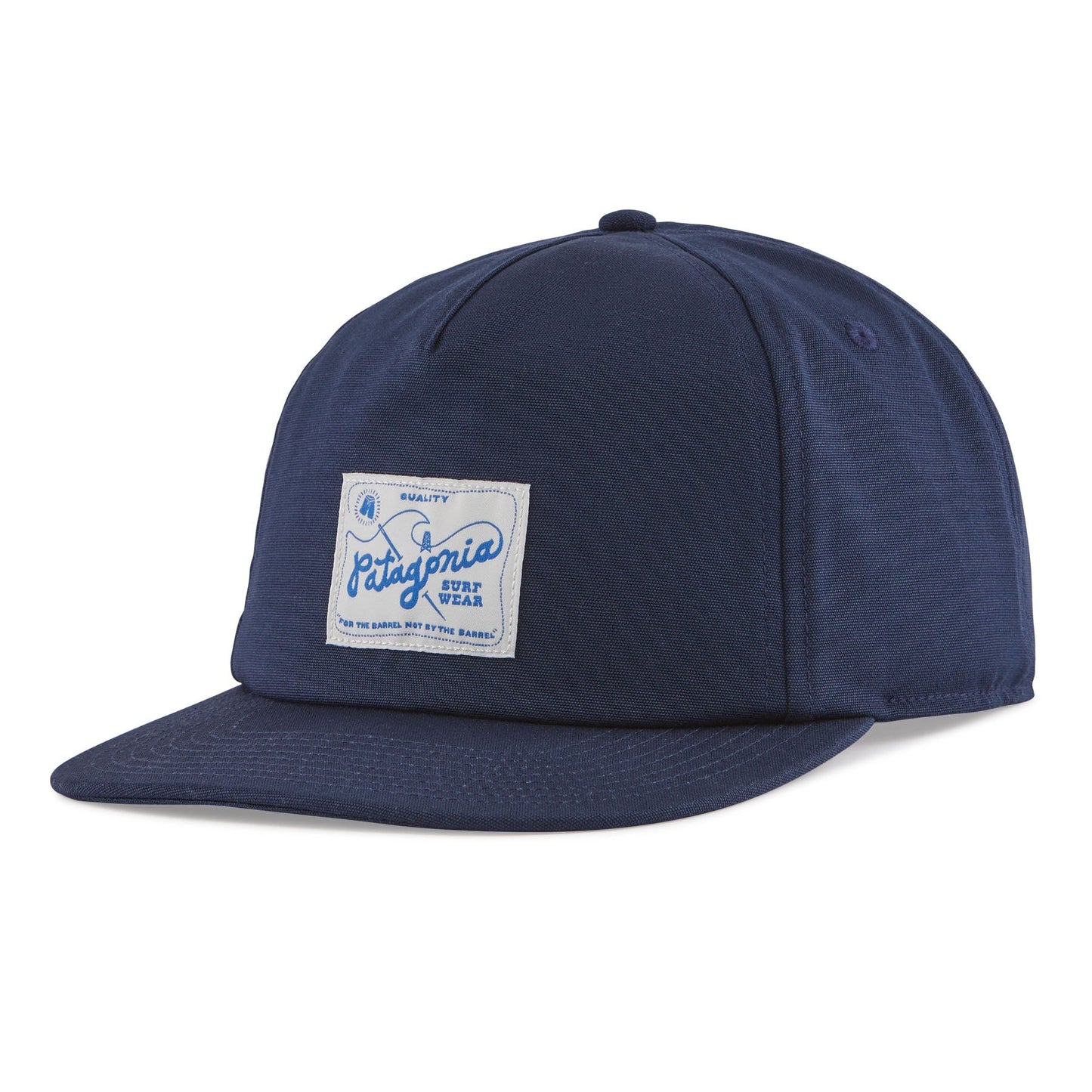 Jockey Quality Surf Label Funfarer Cap New Navy