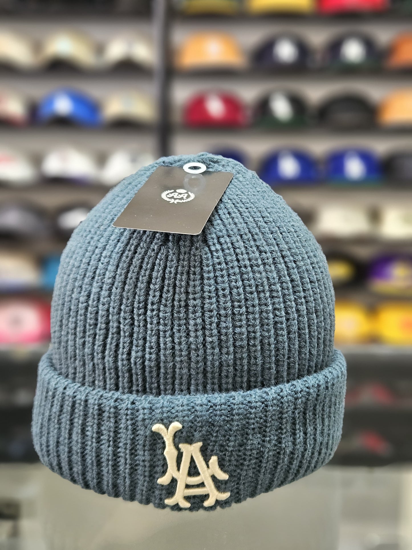 Gorro lana Double AA Los Angeles