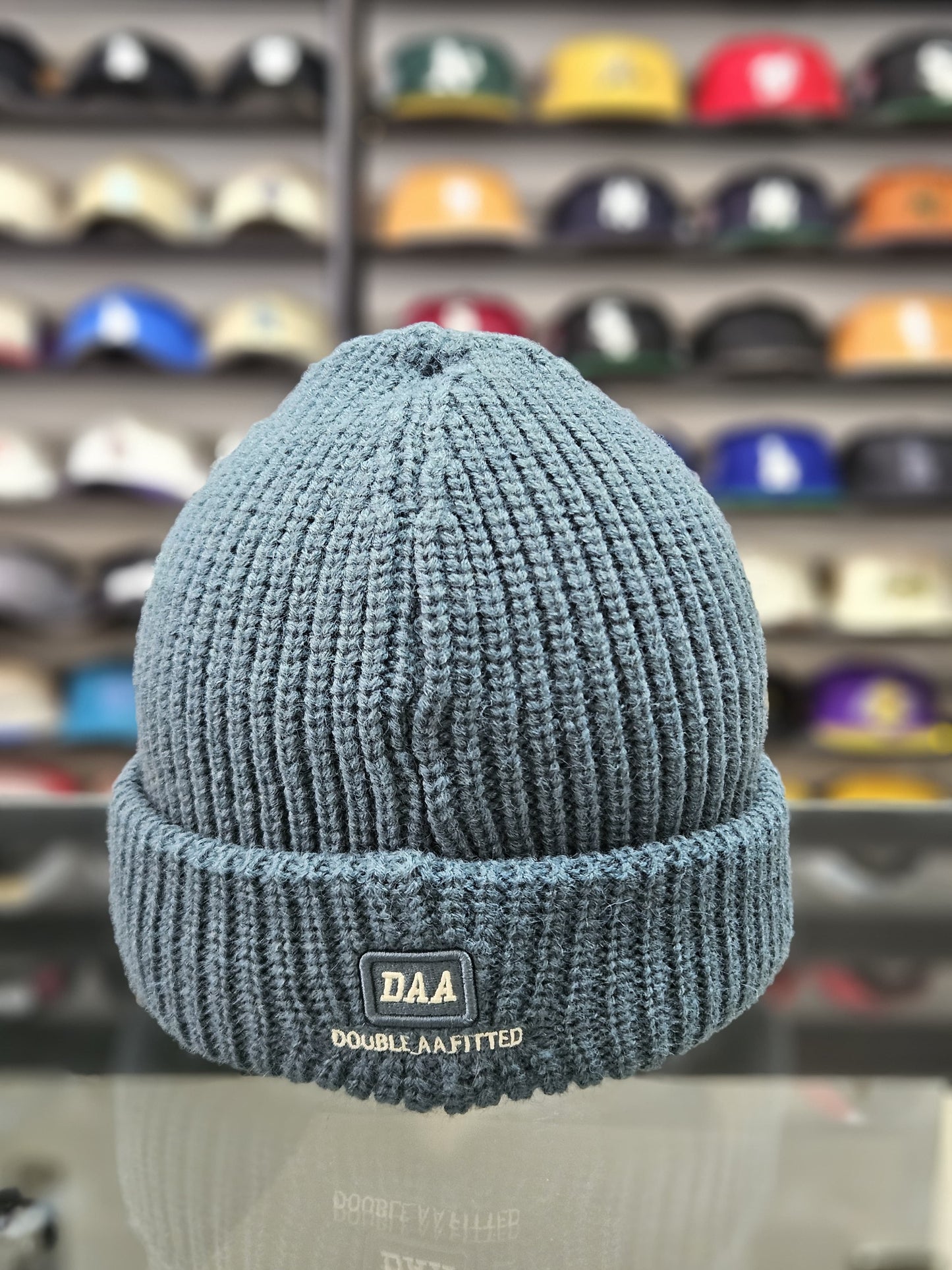 Gorro lana Double AA Los Angeles