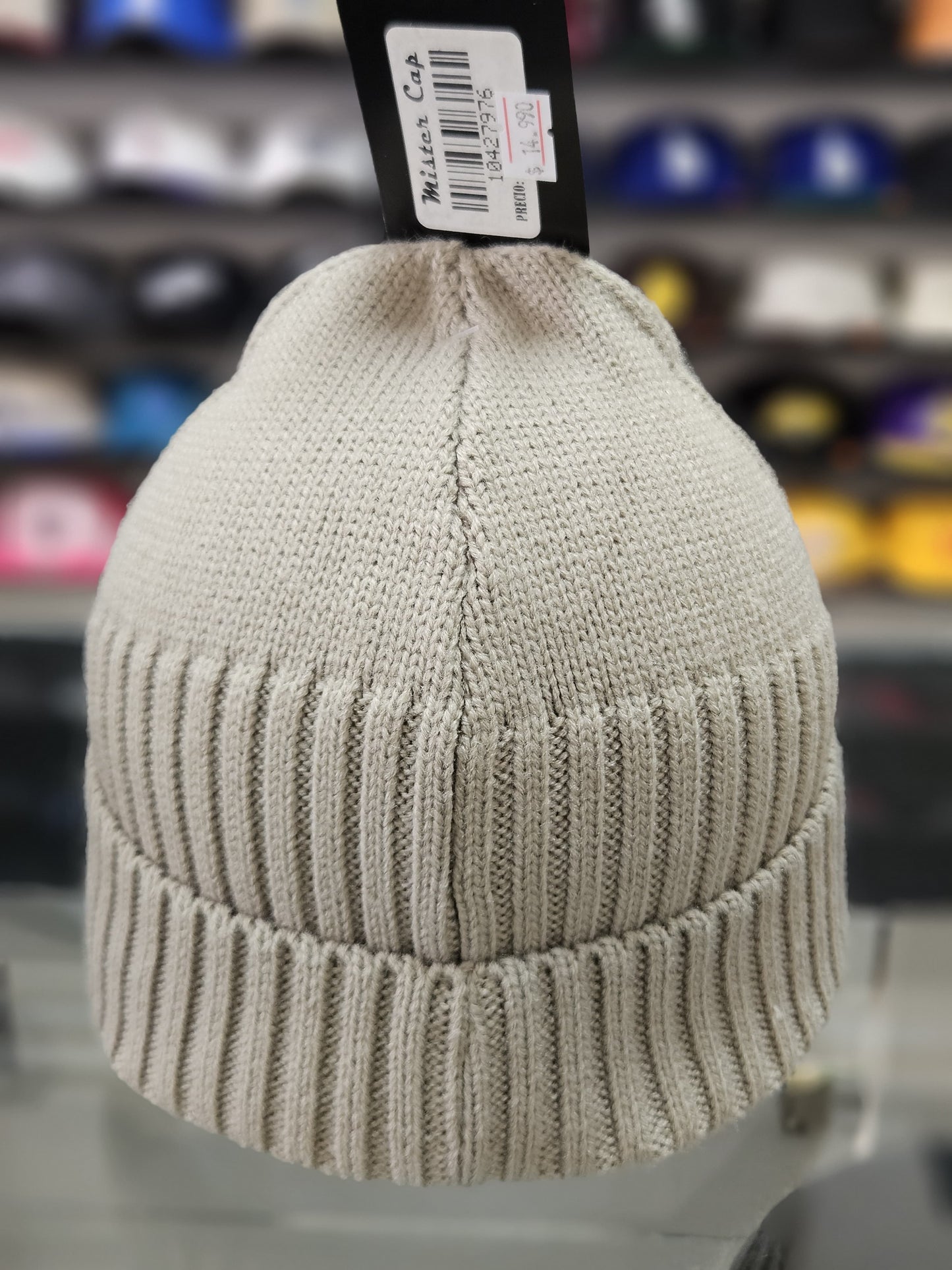 Gorro lana Double AA New York