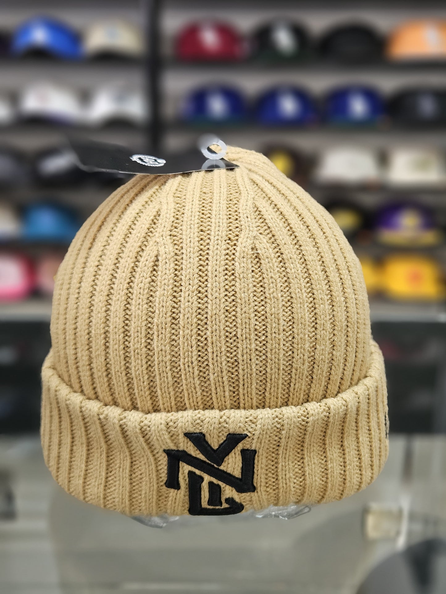 Gorro lana Double AA New York