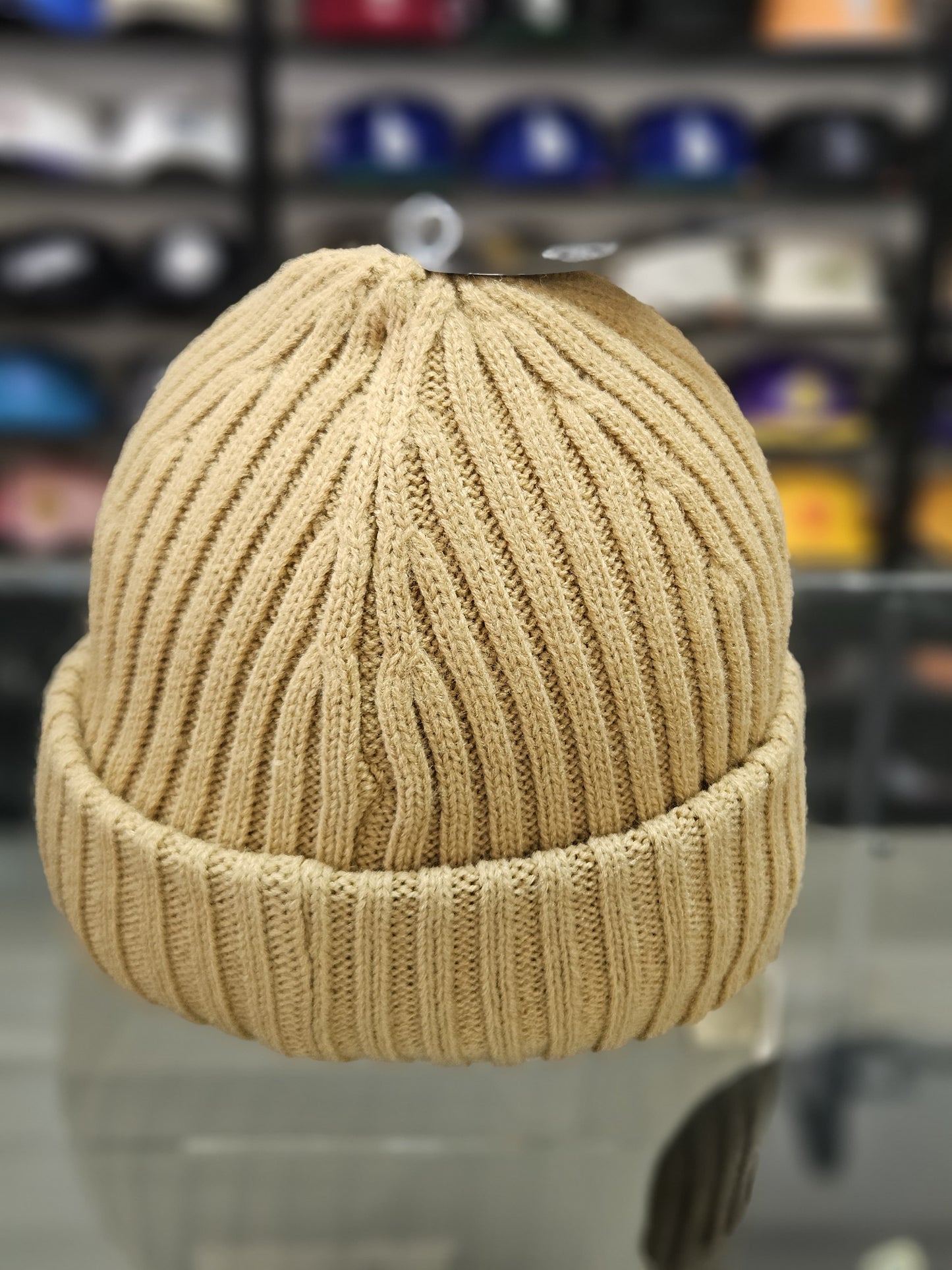 Gorro lana Double AA New York