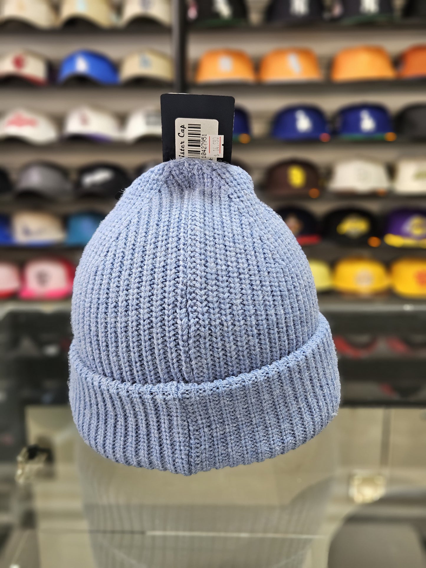 Gorro lana Double AA Los Angeles