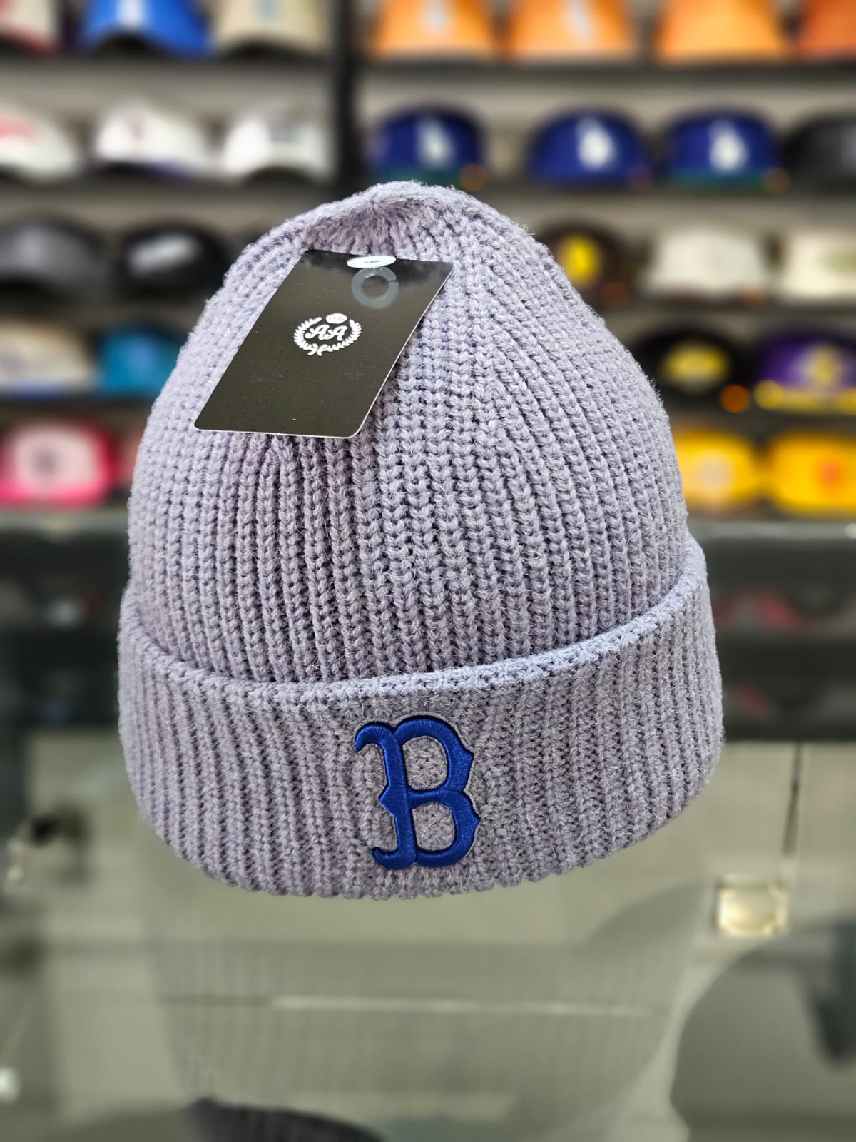 Gorro lana Double AA Boston