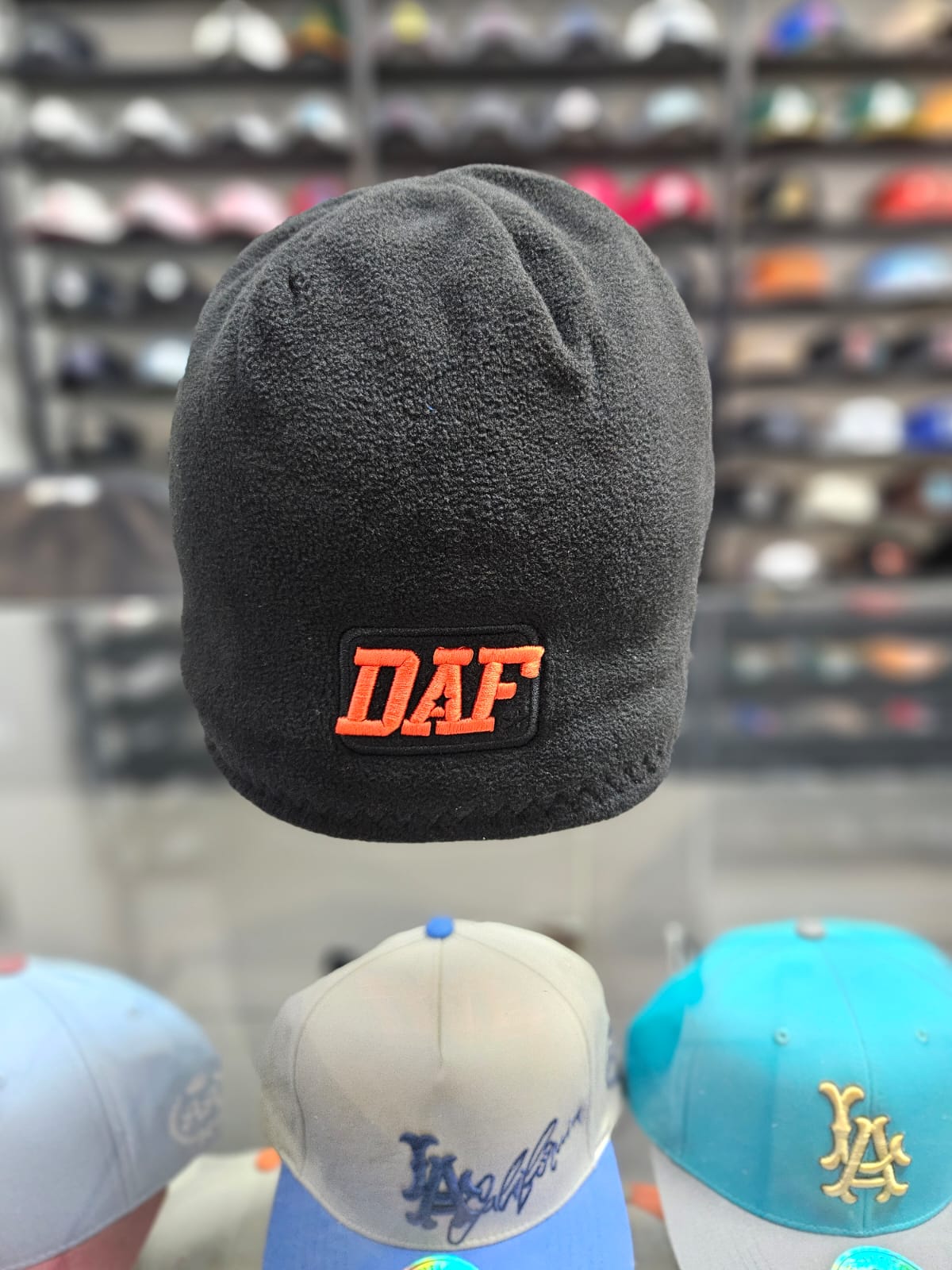 Gorro Polar Reversible Double AA
