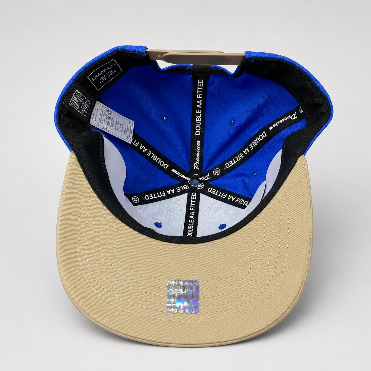Jockey Double AA Azul