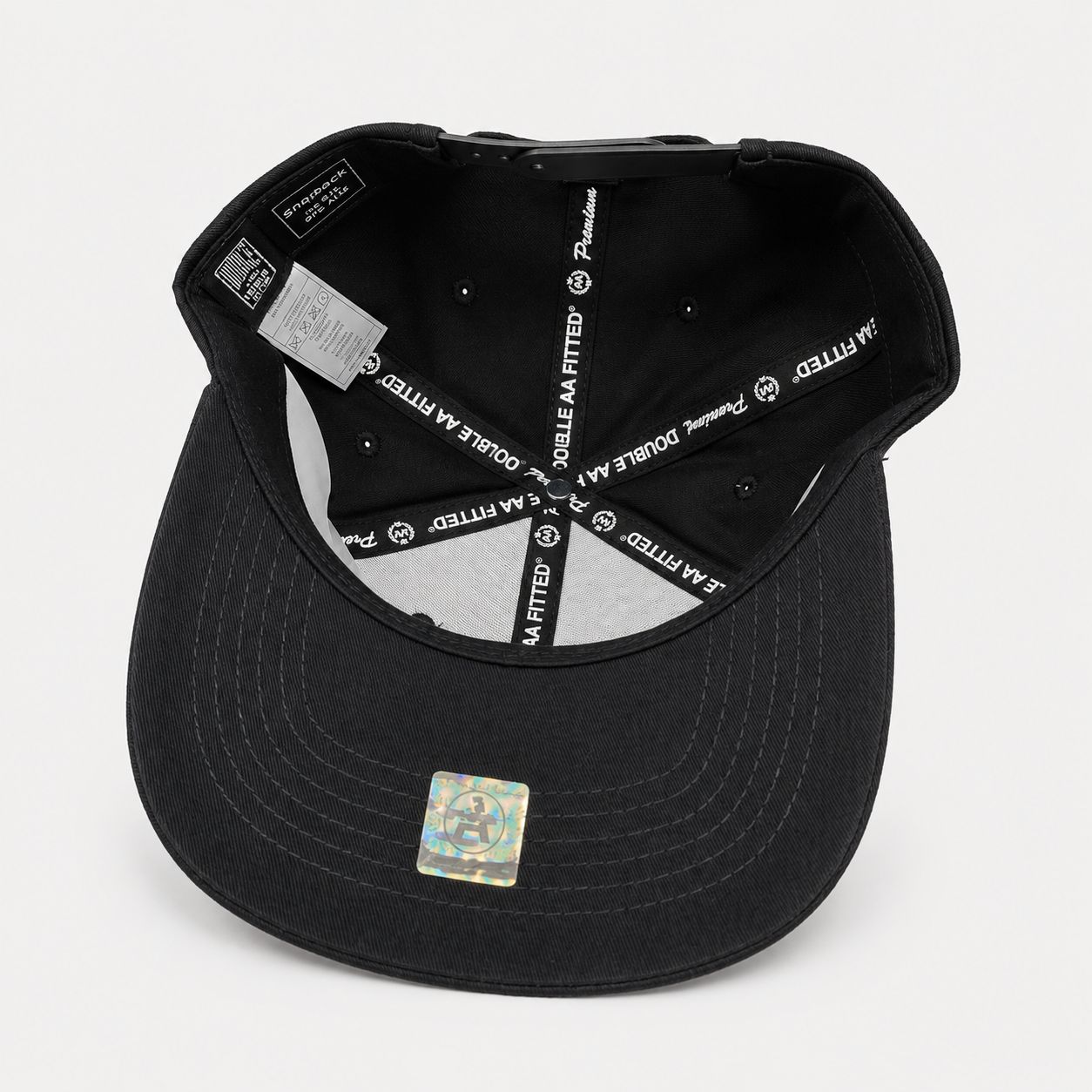 Jockey Double AA Plano Black