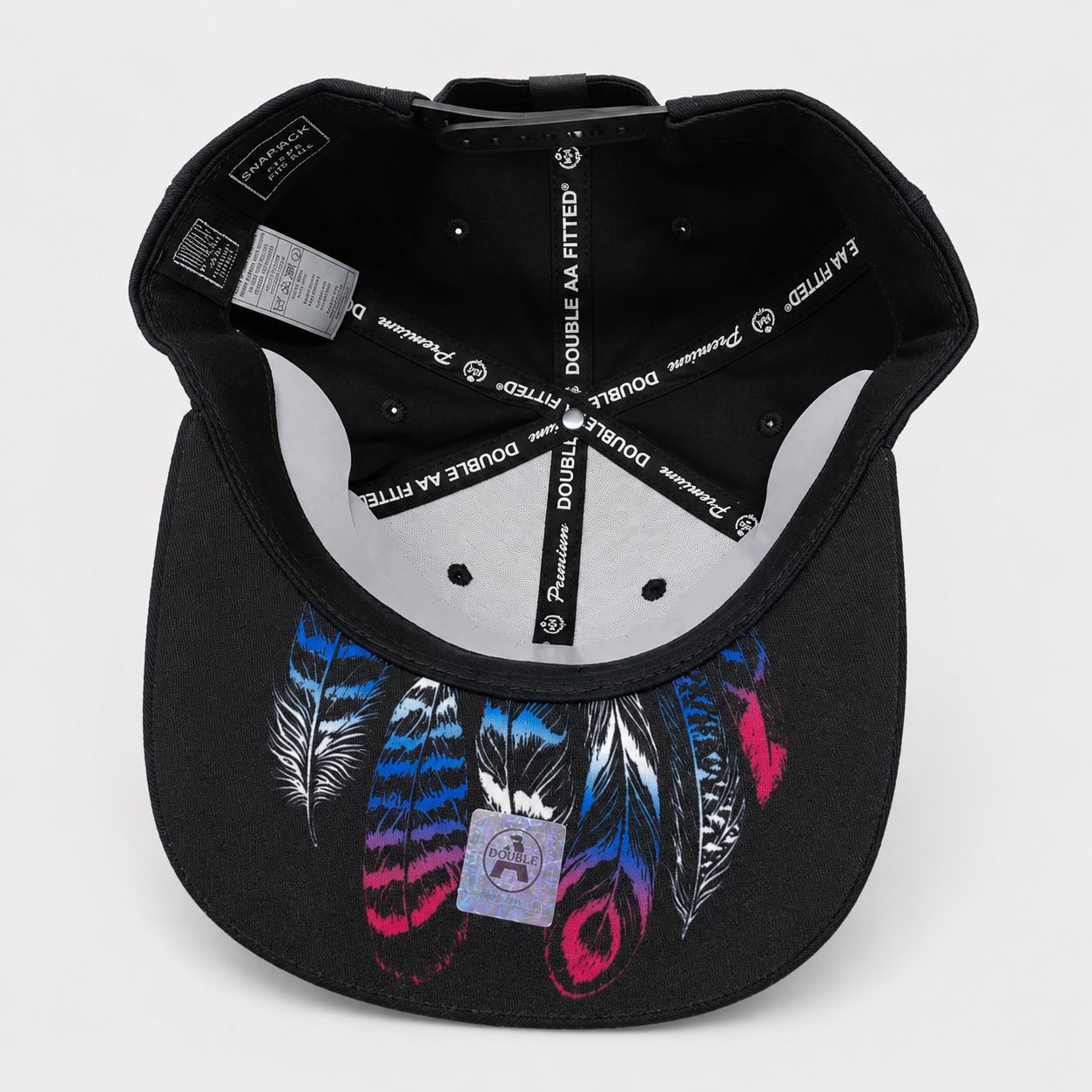 Jockey Double AA Plano Black
