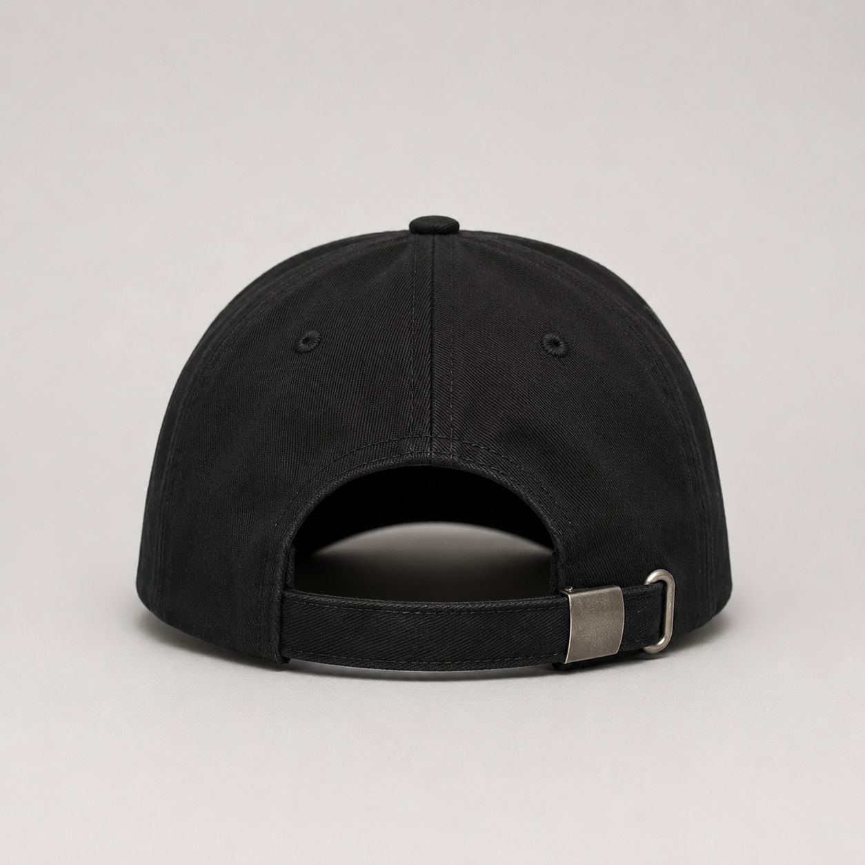 Gorro New York USA Negro | Dad Cap Bordado