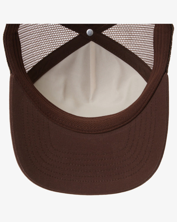 Gorra Billabong Lounge Trucker Café Hombre