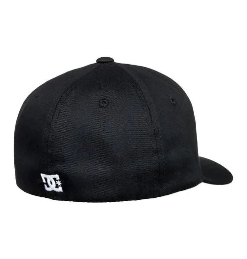 Jockey DC Niño Cap Star Flexfit Blk