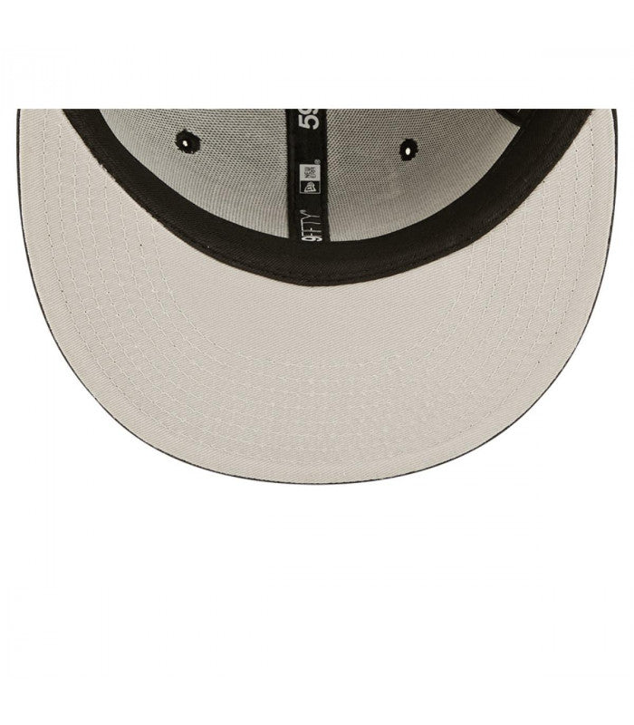 Gorra 59Fifty Boston Celtics NBA 59Fifty Solid Team Black