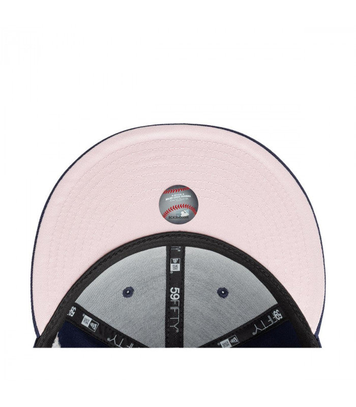 Gorra 59Fifty Boston Red Sox MLB Sakura Blue