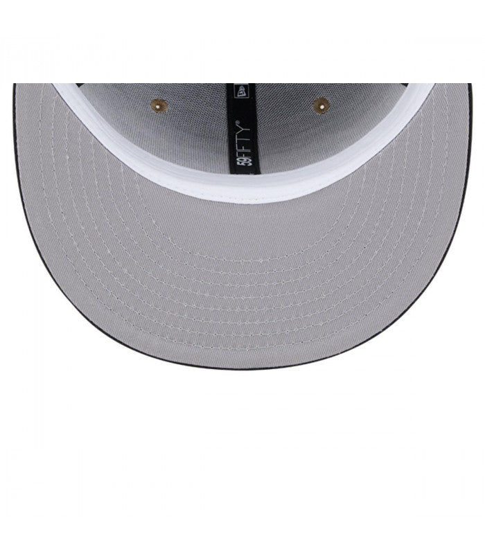 Gorra 59Fifty Chicago White Sox Classic 8-Bit Wordmark Beige