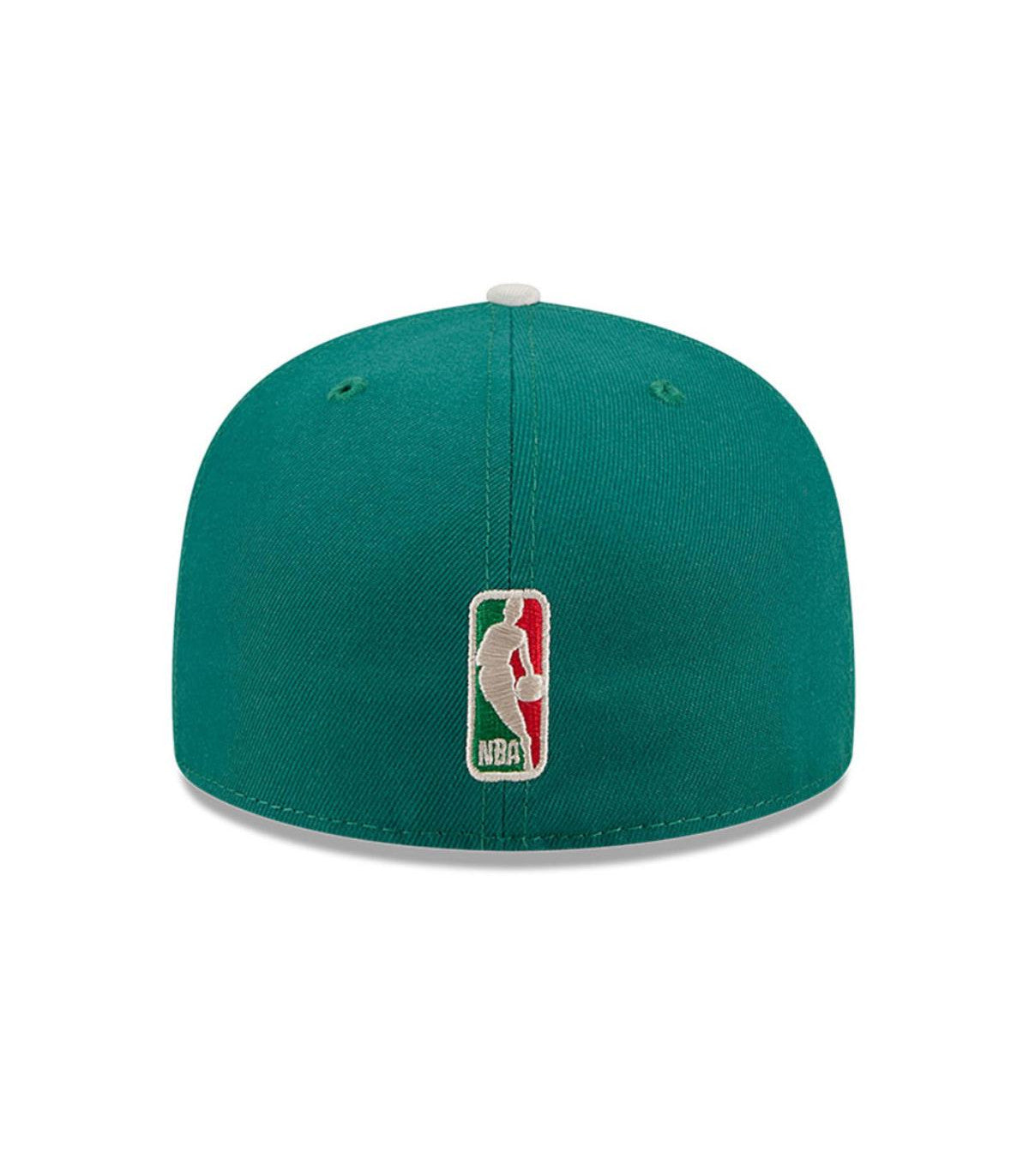 Gorra New Era 59Fifty Los Angeles Lakers NBA Novelty Holly Green Med