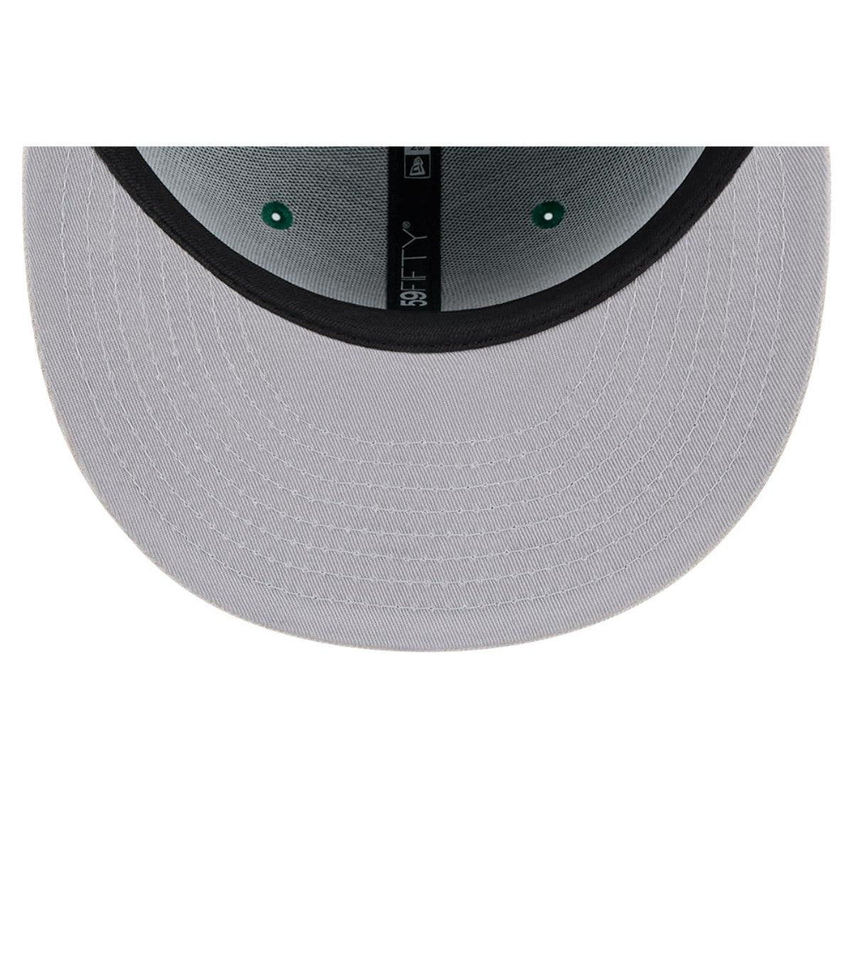 Gorra New Era 59Fifty MLB Boston Red Sox Novelty Holly Green Med