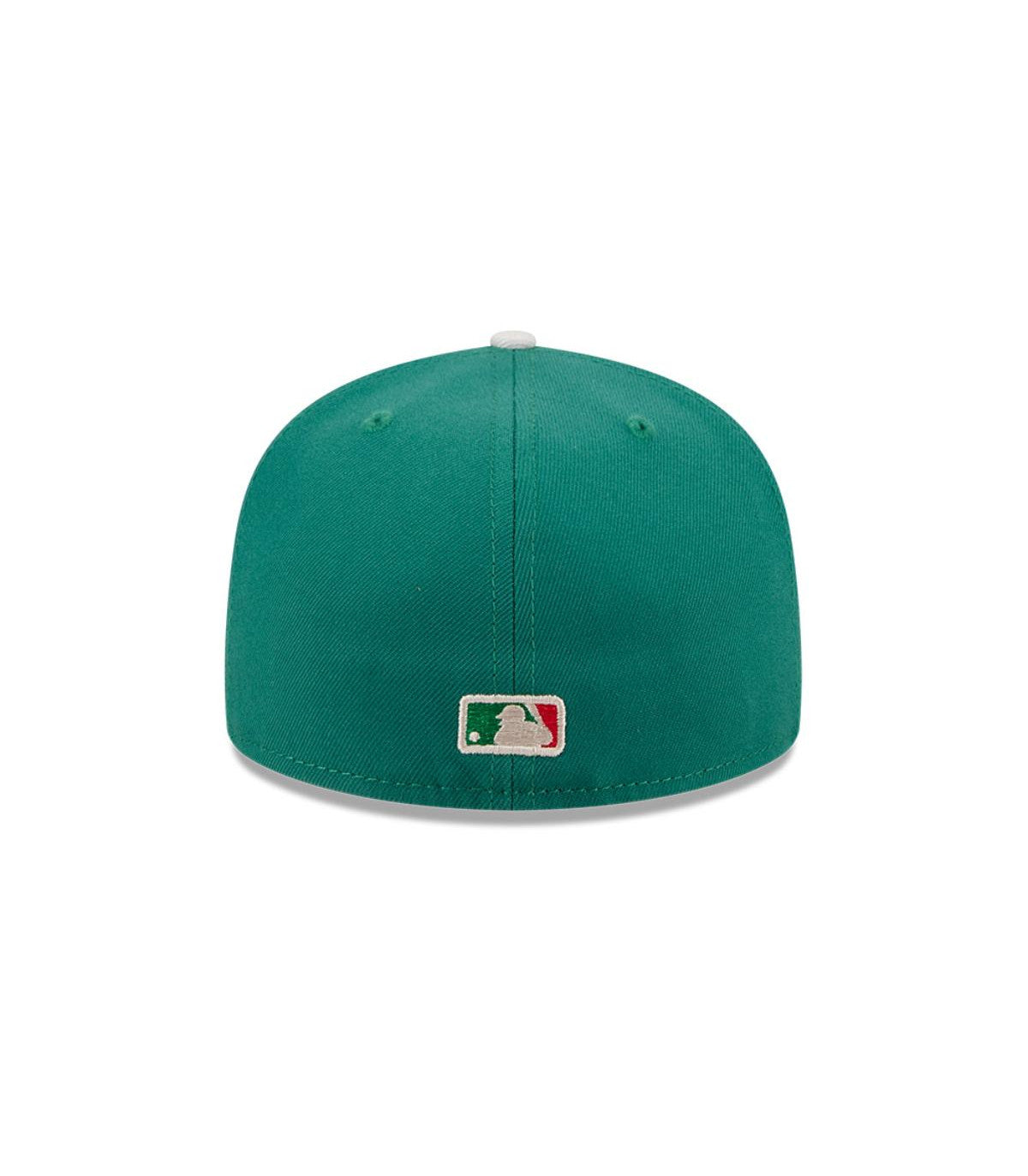Gorra New Era 59Fifty MLB Los Angeles Dodgers Novelty Holly Green