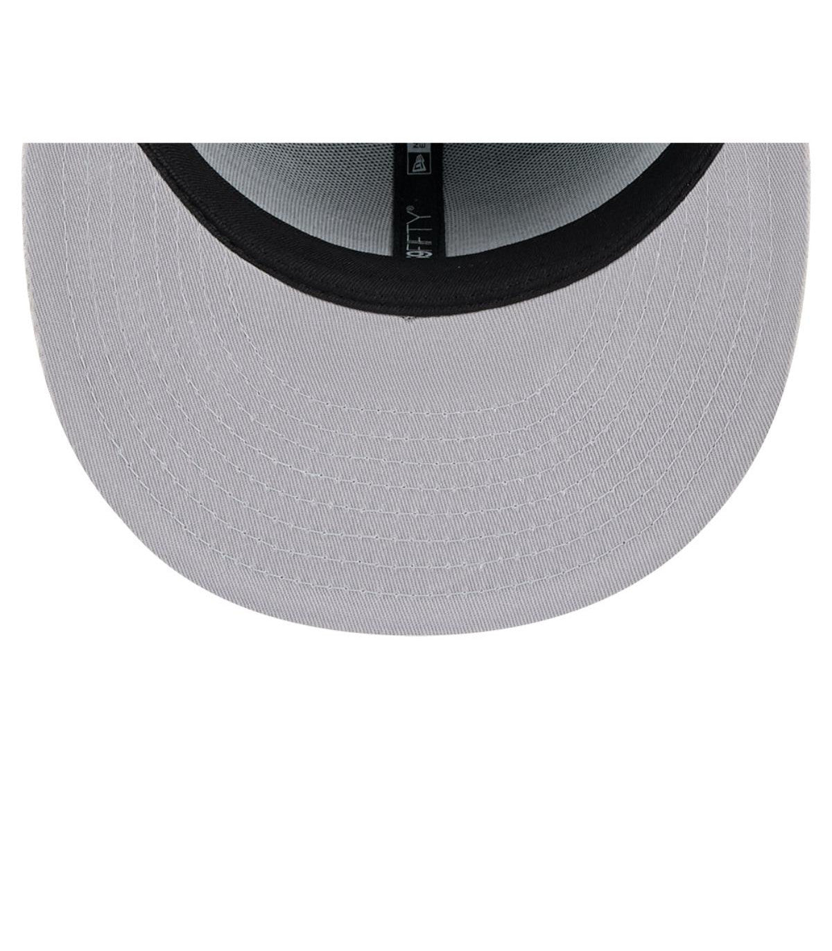 Gorra New Era 59Fifty MLB Seattle Mariners Novelty Holly Green Med