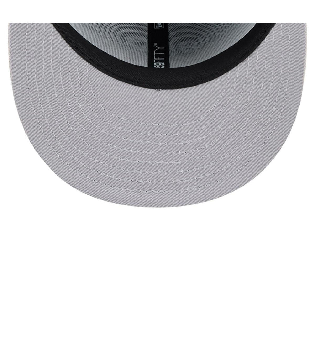 Gorra New Era 59Fifty NBA Chicago Bulls Novelty Holly Green Med