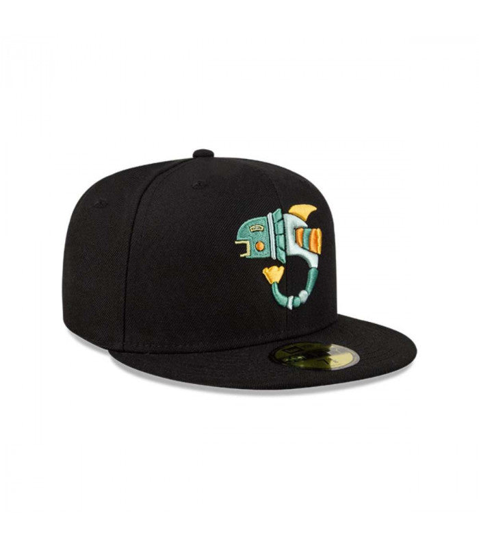 Gorra New Era 59Fifty New Era Tellaeche Collaboration Black