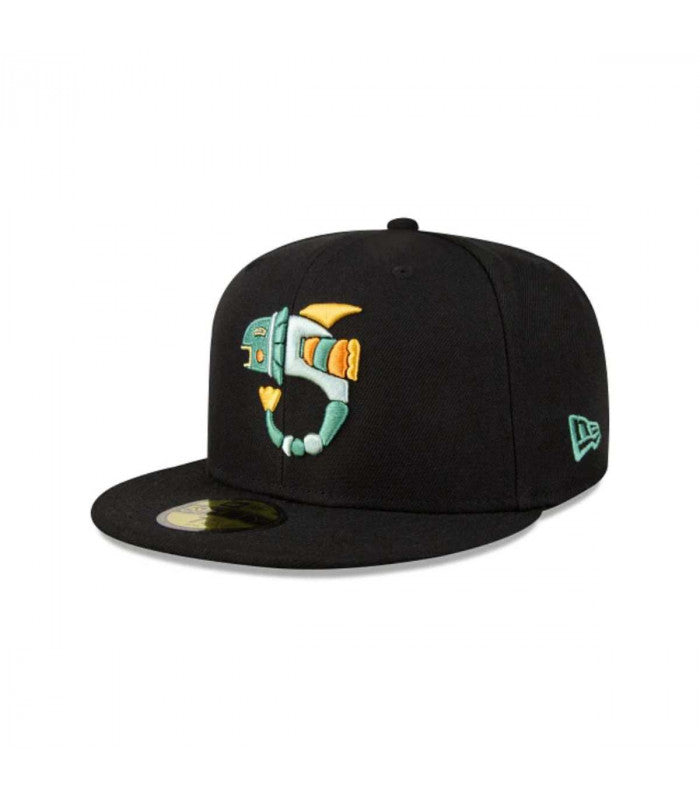Gorra New Era 59Fifty New Era Tellaeche Collaboration Black