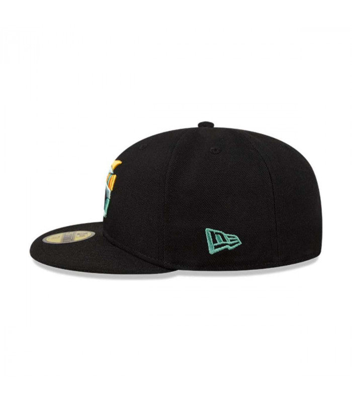 Gorra New Era 59Fifty New Era Tellaeche Collaboration Black