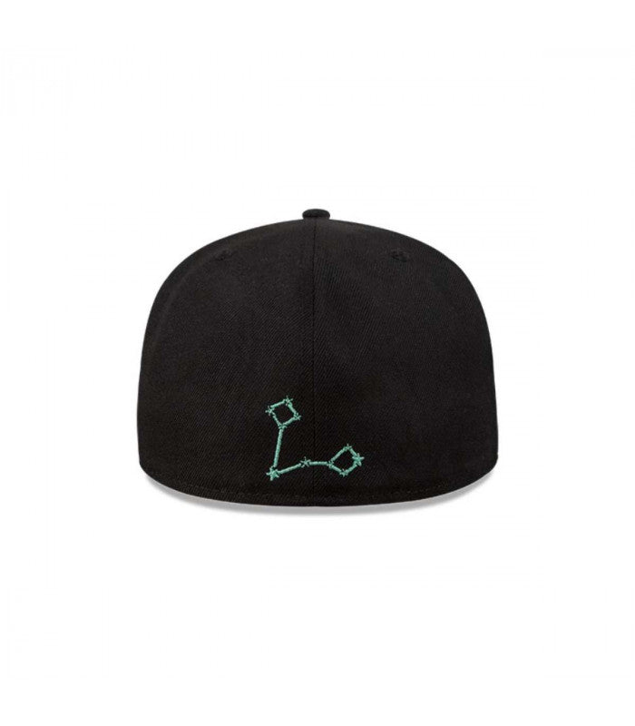 Gorra New Era 59Fifty New Era Tellaeche Collaboration Black