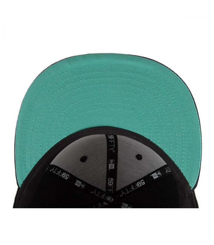 Gorra New Era 59Fifty New Era Tellaeche Collaboration Black