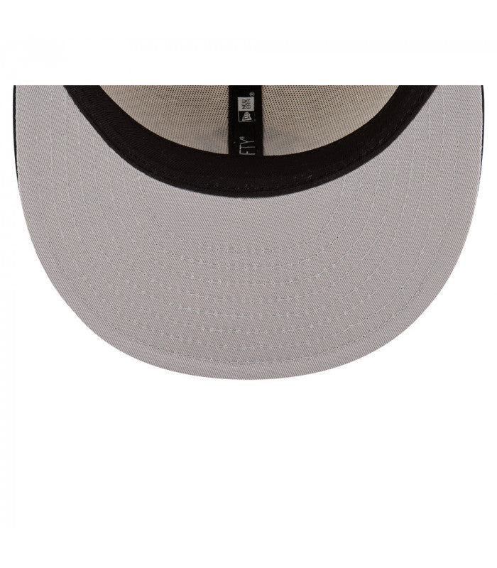 Gorra 59Fifty New York Yankees Hemp Natural Blanco