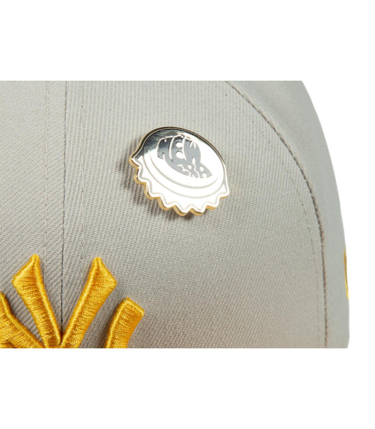 Gorra New Era 59Fifty New York Yankees MLB Beer Pack Wheat