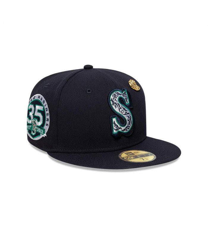 Gorra 59Fifty Seattle Mariners Coops Seasonal Navy