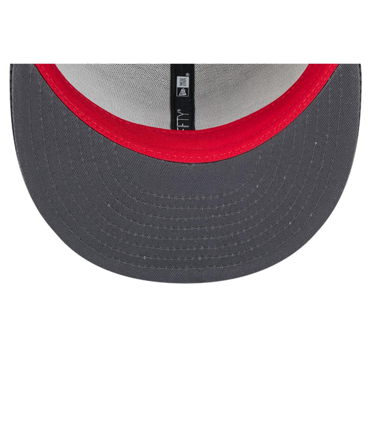 Gorra New Era 9Fifty Boston Red Sox MLB Pop Outline Dk Grey