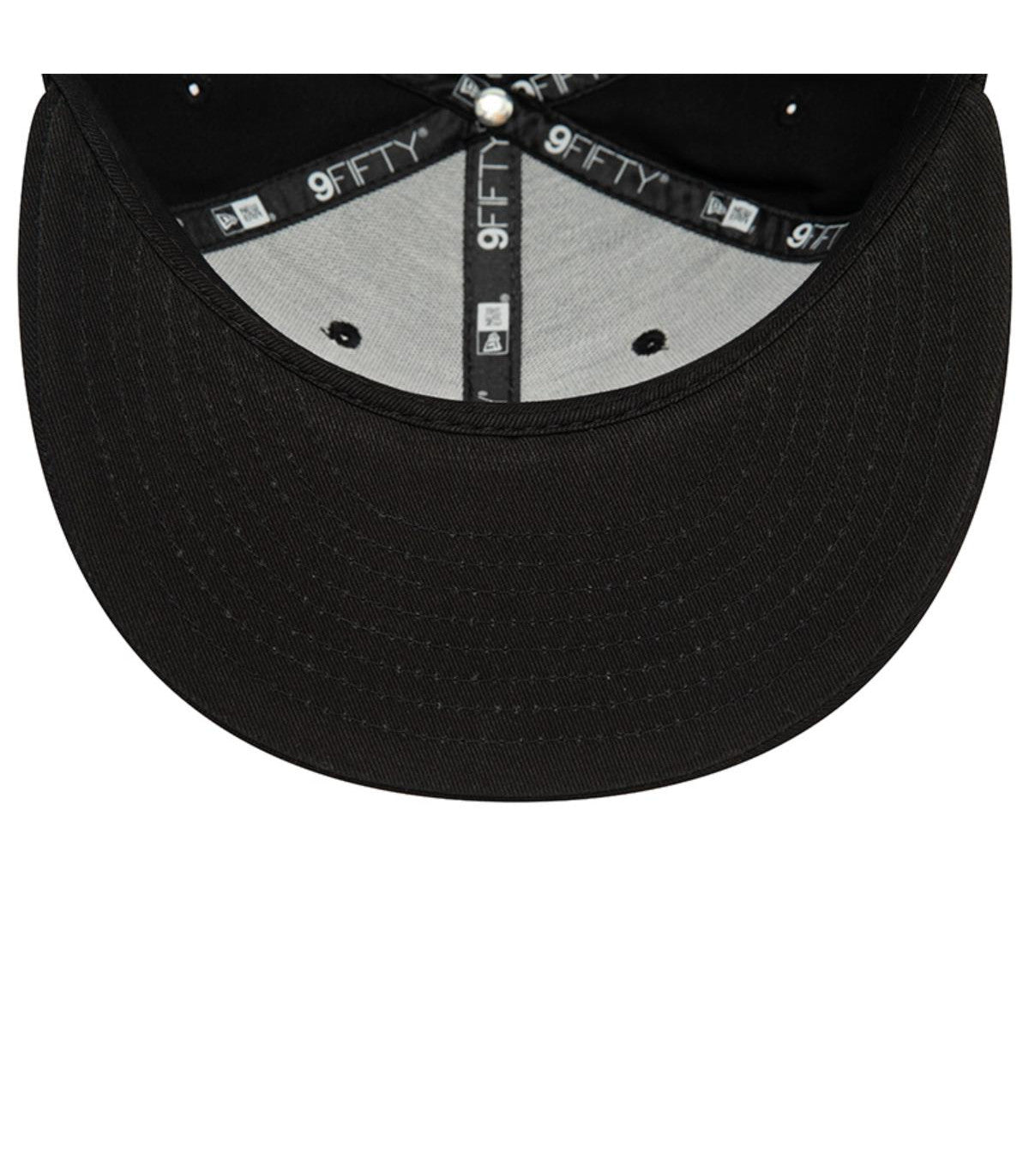 Gorra New Era 9Fifty Las Vegas Raiders NFL Monochrome Black