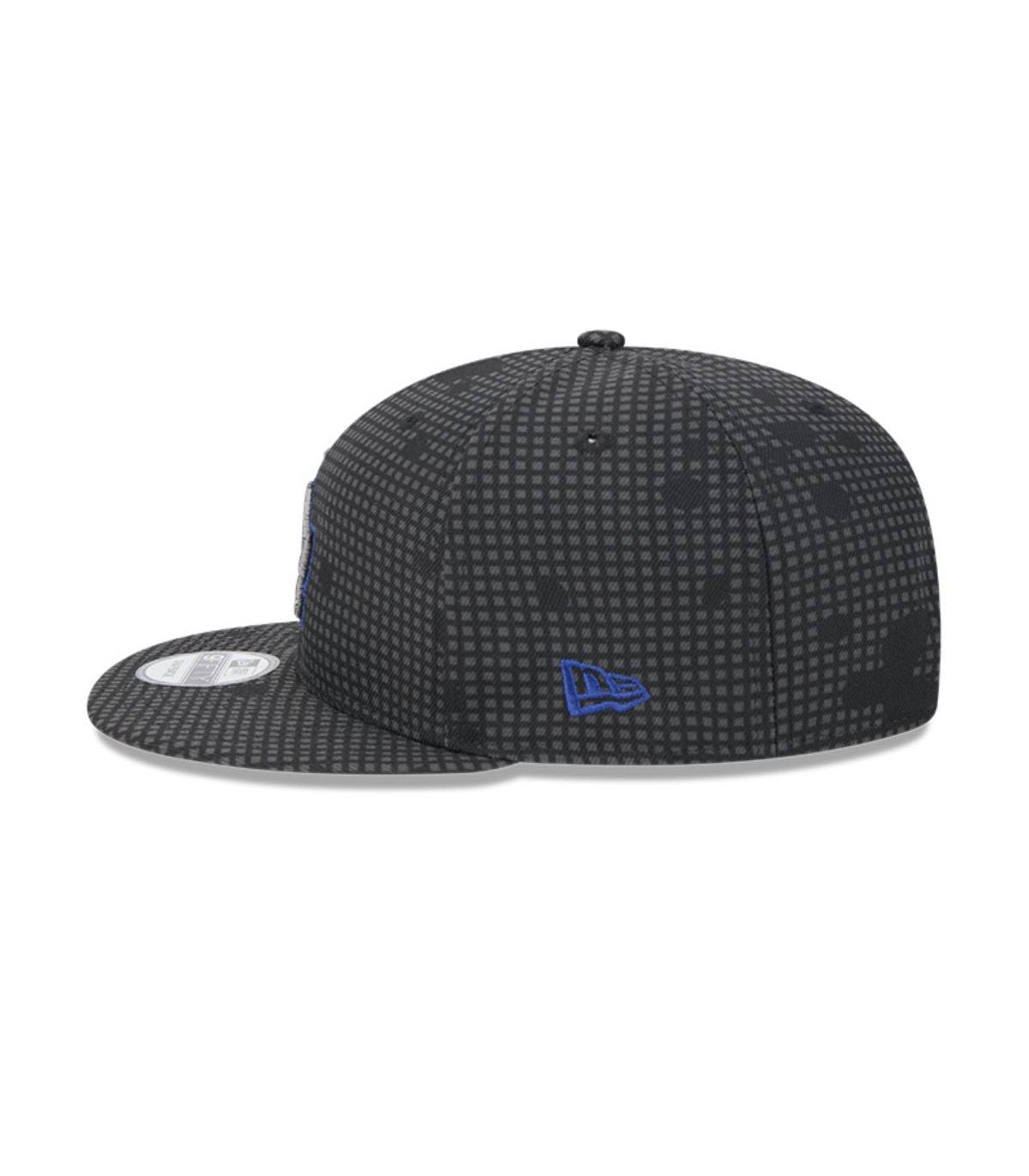 Gorra New Era 9Fifty Los Angeles Dodgers MLB Pop Outline Dk Grey