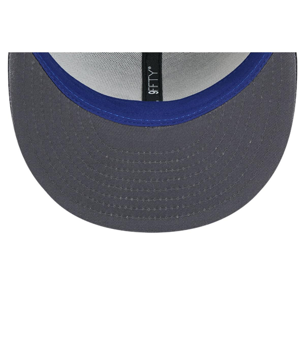 Gorra New Era 9Fifty Los Angeles Dodgers MLB Pop Outline Dk Grey