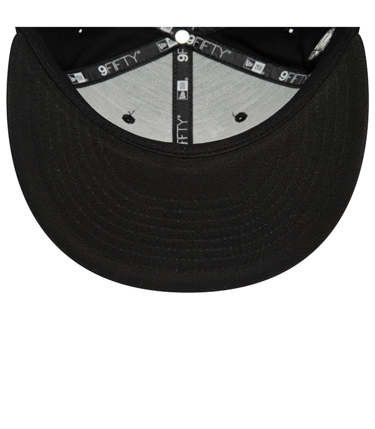 Gorra New Era 9Fifty Los Angeles Lakers NBA Monochrome Black